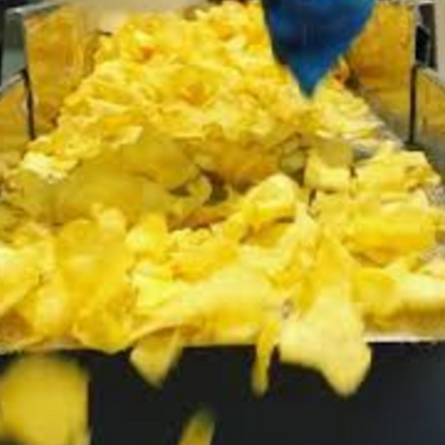 SARRIEGUI POTATO CHIPS NO ADDED SALT