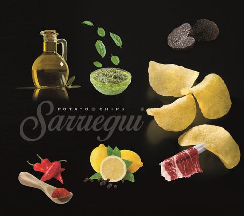 Sarriegui Potato Chips