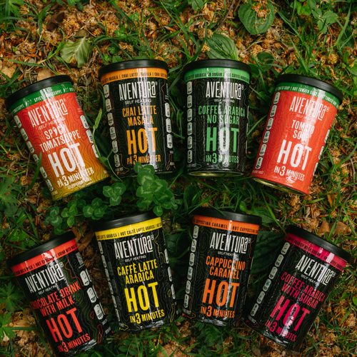 SPICY TOMATO SOUP
