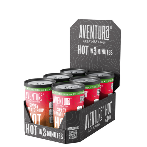 SPICY TOMATO SOUP