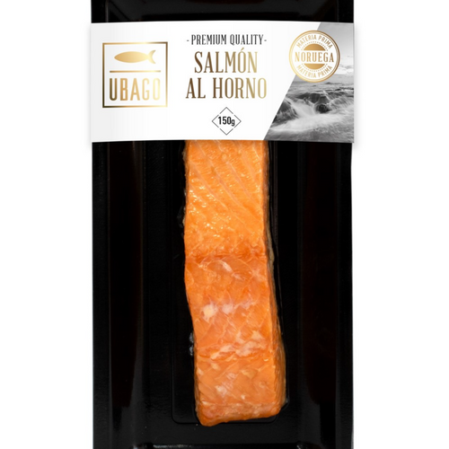 HOT SMOKED SALMON