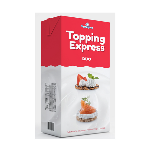 TOPPING EXPRESS DUO SUGAR FREE