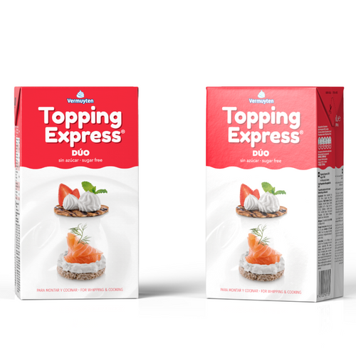TOPPING EXPRESS DUO SUGAR FREE
