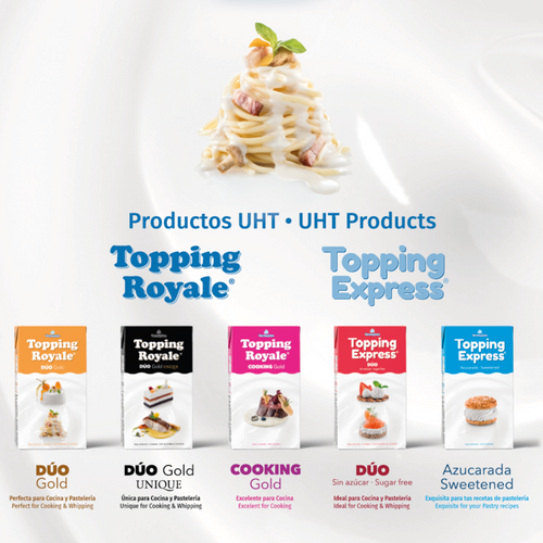TOPPING EXPRESS DUO SUGAR FREE