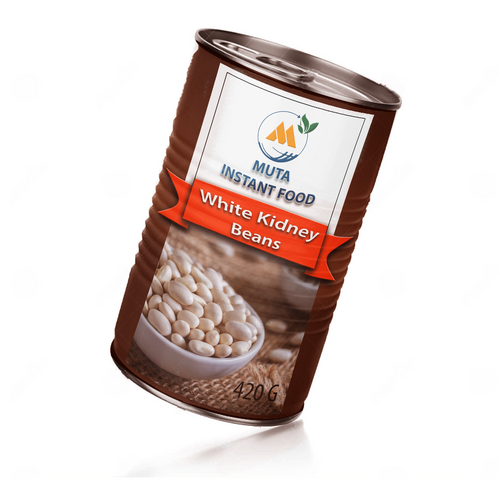 WHITE KIDNEY BEANS
