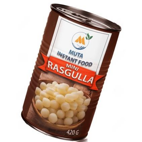 RAJBHOG, MINI RASGULLA