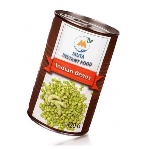 WATER CHESTNUTS, INDIAN BEANS, MIXED BEANS