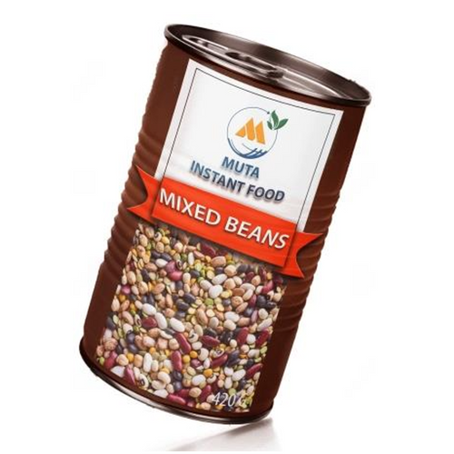 WATER CHESTNUTS, INDIAN BEANS, MIXED BEANS