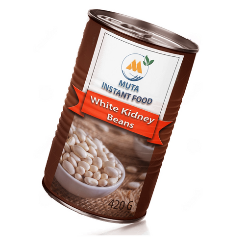 WHITE KIDNEY BEANS