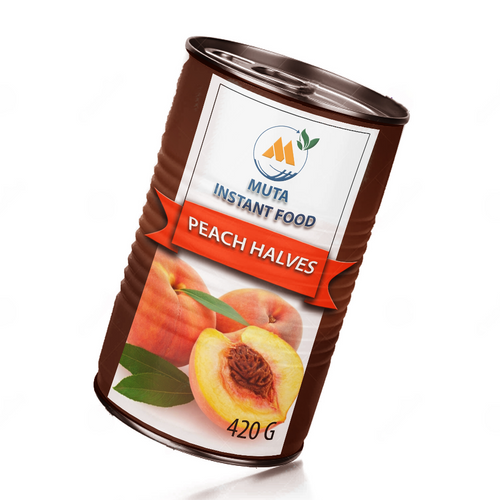 PEACH HALVES