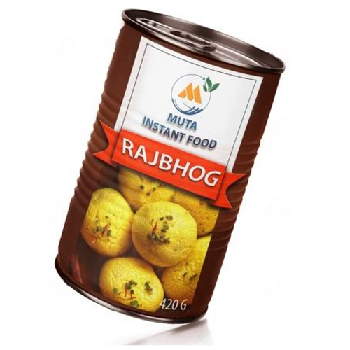 RAJBHOG, MINI RASGULLA