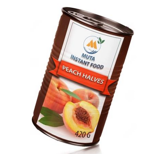 PEACH HALVES