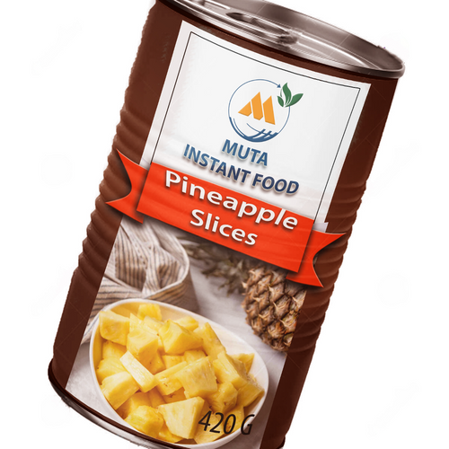 PINEAPPLE CUBES
