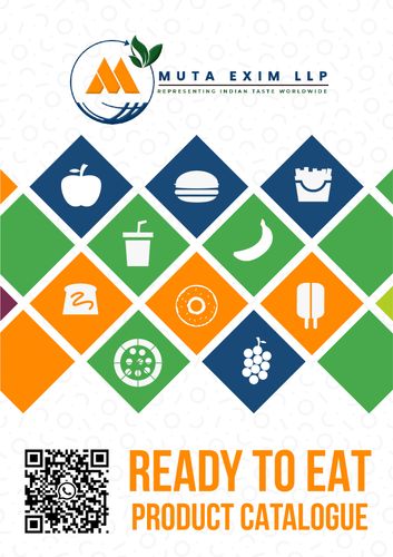 Ready to Eat Products, Instant Food, Premixes, Soup