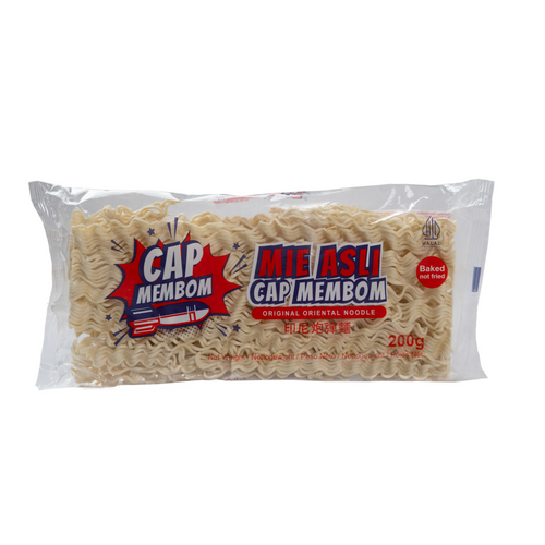 Cap Membom™  Mie Asli Oriental Noodle