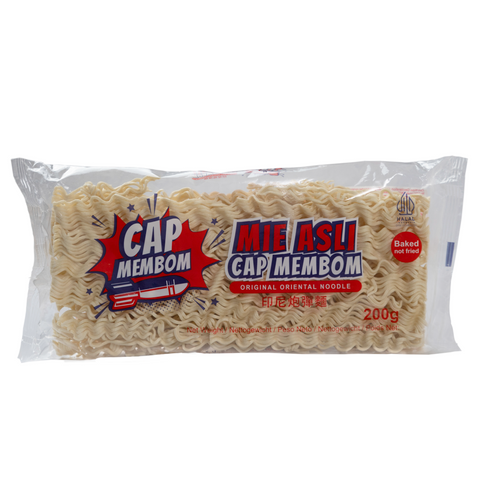 Cap Membom™  Mie Asli Oriental Noodle