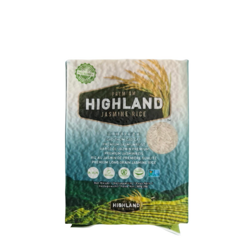 Highland™ Premium  Long Grain Jasmine Rice