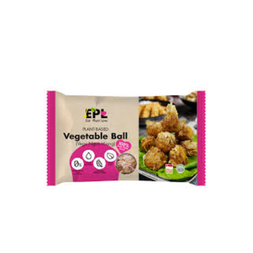Plant Based Seafood Product