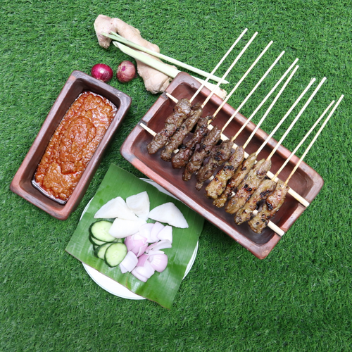 Traditional Satay