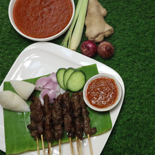 Satay Sauce