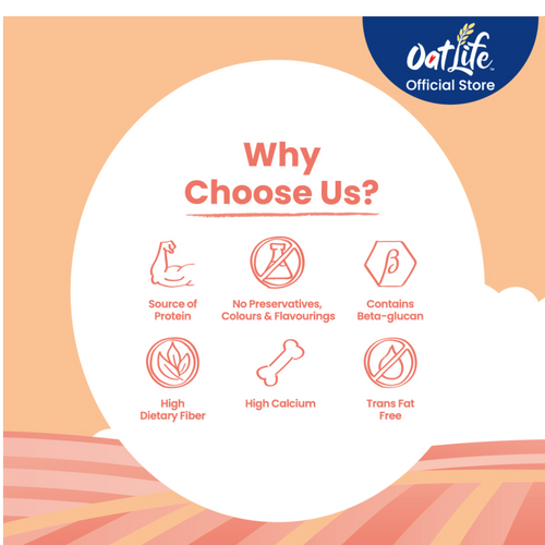 OatLife Oat Milk Tea