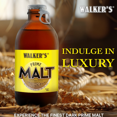 Walker's Prime Malt