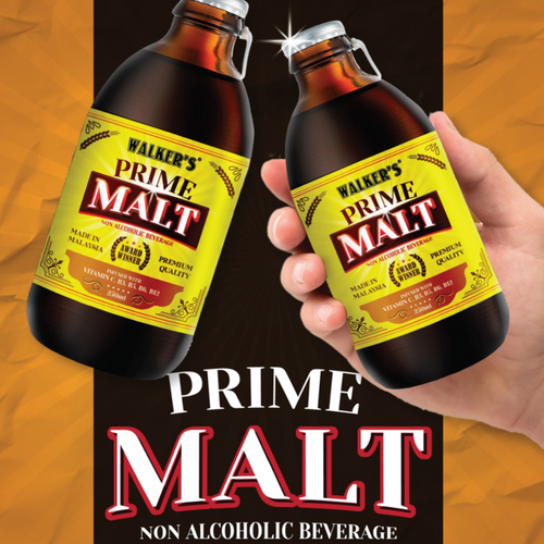 Walker's Prime Malt