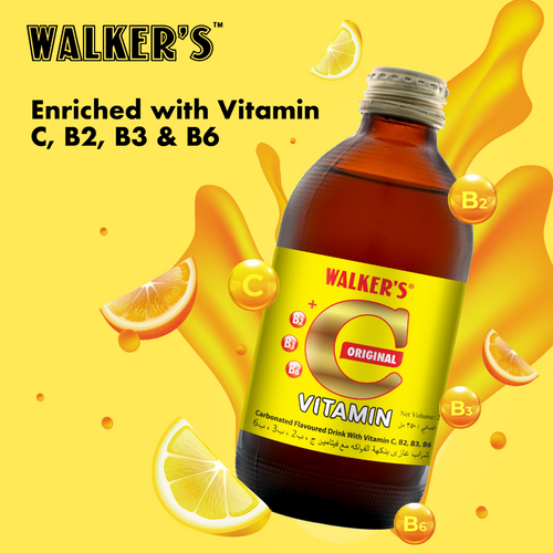 Walker's Vitamin C