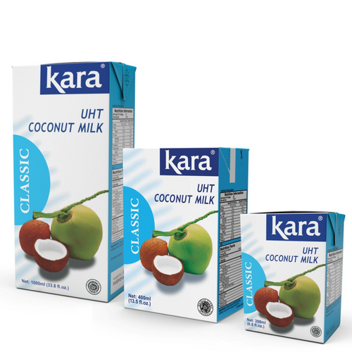 Kara Classic UHT Coconut Milk