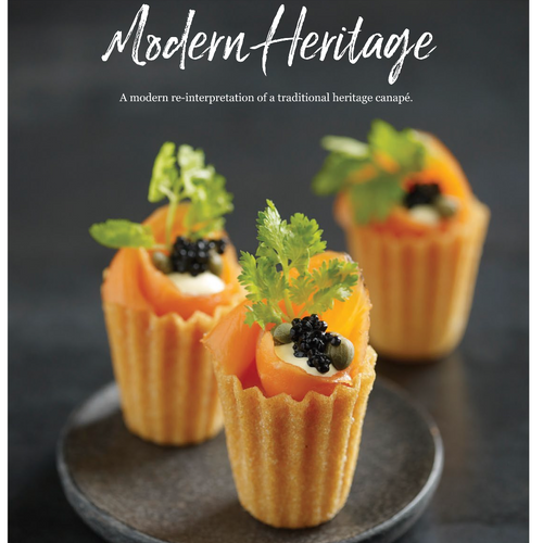 Kueh Pie Tee Cups