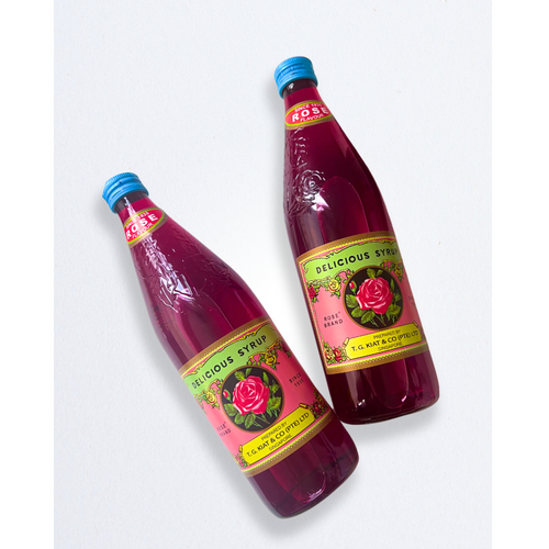 Rose Brand Rose Syrup