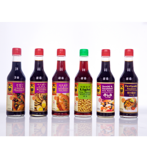 soy sauce