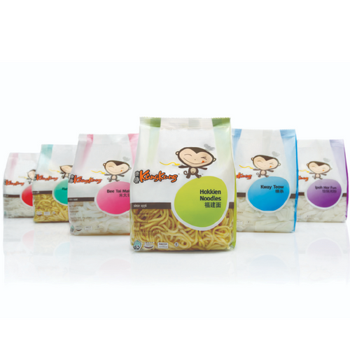 Kang Kang Fresh Pasteurised Noodles