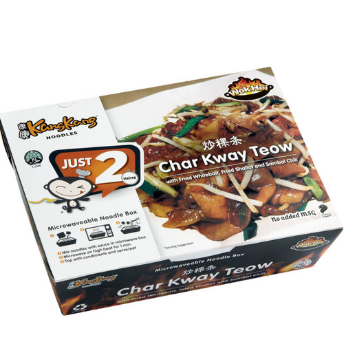 Kang Kang Microwaveable Noodle Box