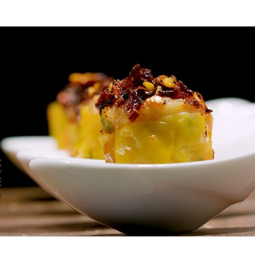 Spring Home Dim Sums