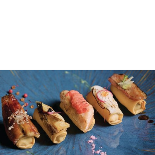 Spring Home Dim Sums