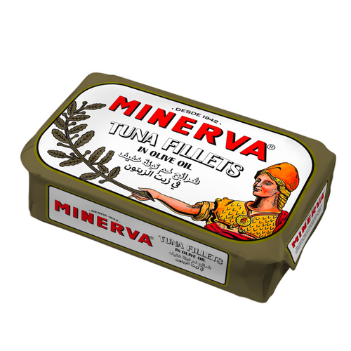 Tuna Fillets in Olive Oil