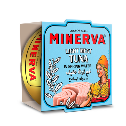 Light Meat Tuna in Spring Water