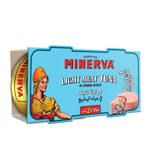 Light Meat Tuna in Spring Water