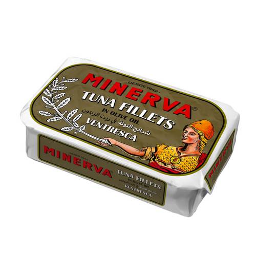 Ventresca Tuna Fillets in Olive Oil