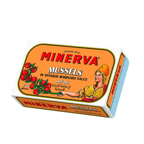 Mussels in Marinara Spanish Sauce