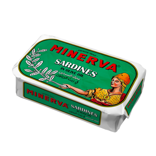 Sardines in Olive Oil