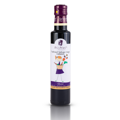 Ariston Premium Infused Balsamic - Premium Organic Infused Balsamic