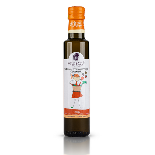 Ariston Premium Infused Balsamic - Premium Organic Infused Balsamic