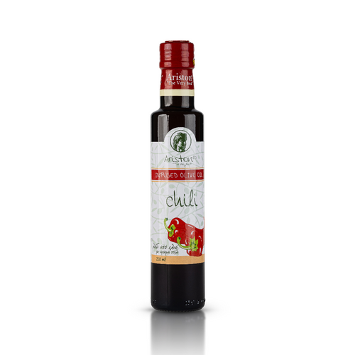 Ariston Premium Infused Extra Virgin Olive oil