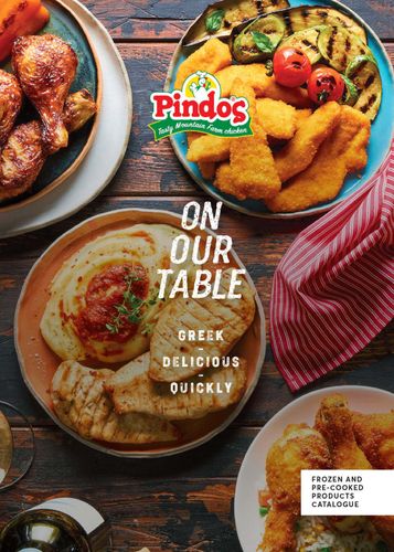 PRE-COOKED CHICKEN PRODUCTS LIST