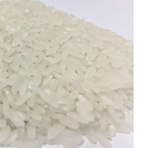 White medium grain rice Variety Luna
