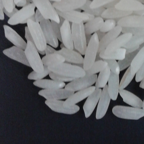 White long grain rice