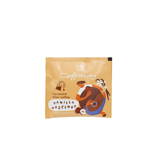 Coffeeway Coffeebags Vanilla Hazelnut