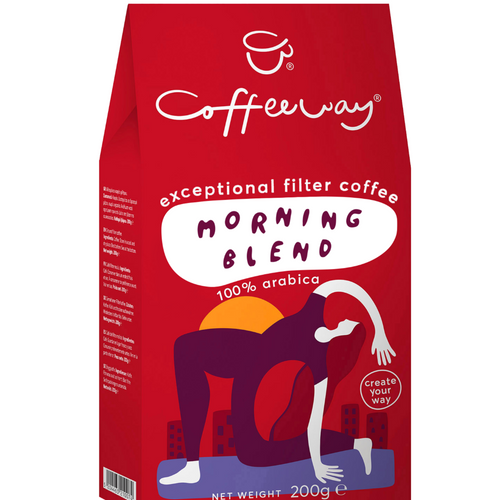 Coffeeway Filter Coffee Morning Blend